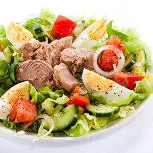 40 recettes légères pour la rentrée
