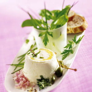 faisselle en fromagée 