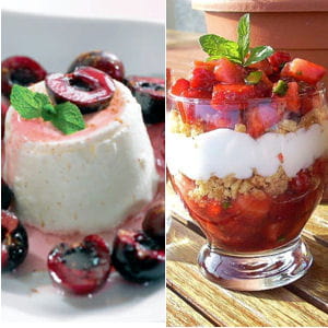 faisselle et fromage blanc