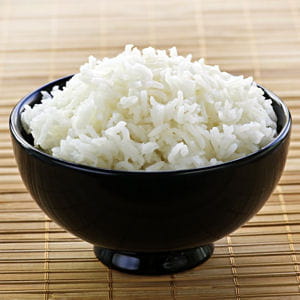 recettes à base de riz