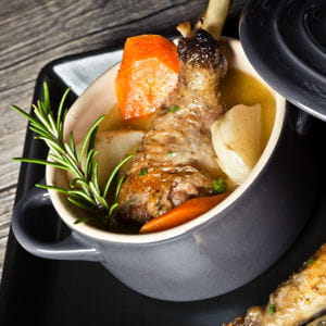 recettes de gibier