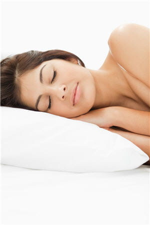 il est important de s'imposer des heures fixes de coucher.