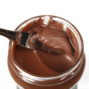 25 recettes au nutella