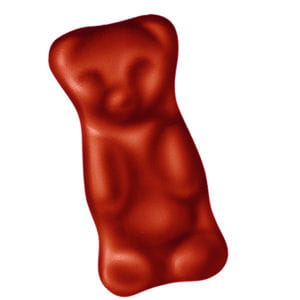 le petit ourson guimauve® a soufflé ses 50 bougies en 2012. 