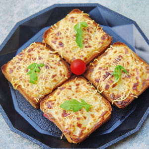 croque-monsieurs