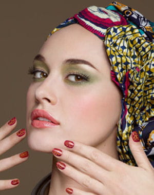 collection paris lodge automne-hiver 2012-2013 de bourjois.  