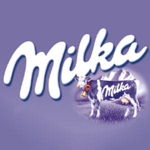 la marque centenaire milka a été créée en 1901. 
