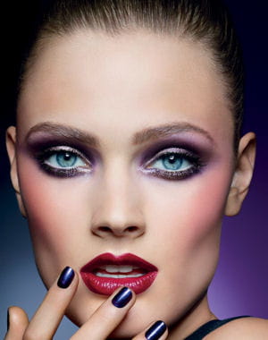 collection pure color vivid shine automne-hiver 2012-2013 d'estee lauder.