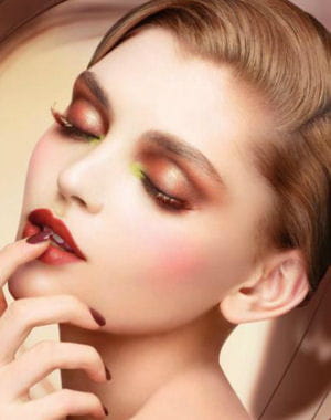 collection chocolat-donna automne-hiver 2012-2013 de shu uemura.