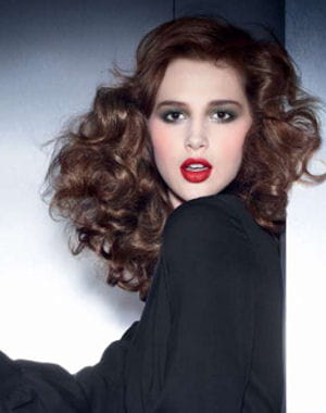 collection automne-hiver 2012-2013 d'yves saint laurent.