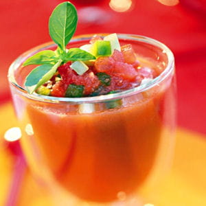 gaspacho andalou 
