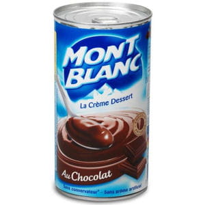 11 recettes à la crème mont blanc 