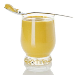 recettes à la moutarde