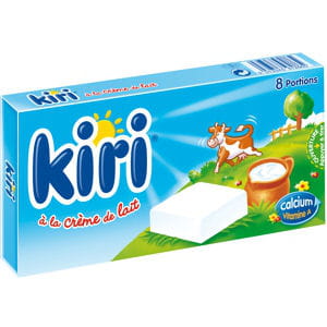 20 recettes au kiri®