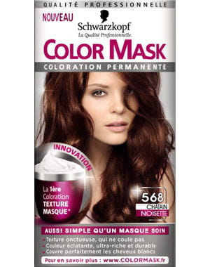 color mask de schwarzkopf