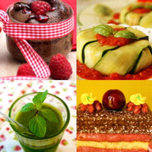 meilleures recettes de l'été