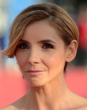 clotilde coureau au festival du film américain de deauville.
