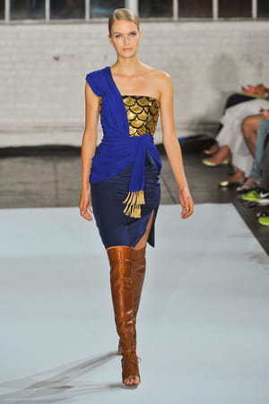 défilé altuzarra prêt-à-porter printemps-été 2013 