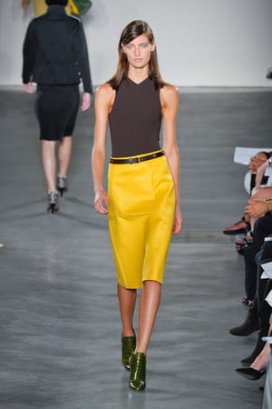 défilé derek lam prêt-à-porter printemps-été 2013 