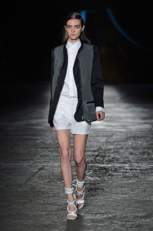 défilé diesel black gold prêt-à-porter printemps-été 2013 