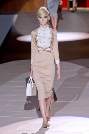 défilé marc jacobs prêt-à-porter printemps-été 2013 