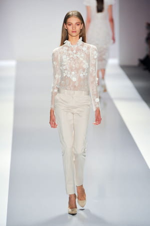 défilé jill stuart prêt-à-porter printemps-été 2013 