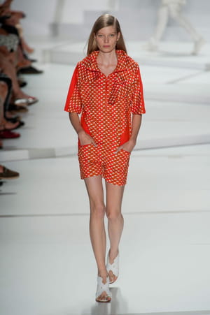 défilé lacoste prêt-à-porter printemps-été 2013 