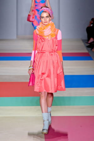 défilé marc by marc jacobs prêt-à-porter printemps-été 2013 