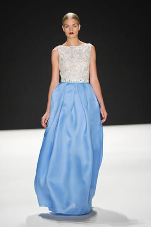 défilé naeem khan prêt-à-porter printemps-été 2013 