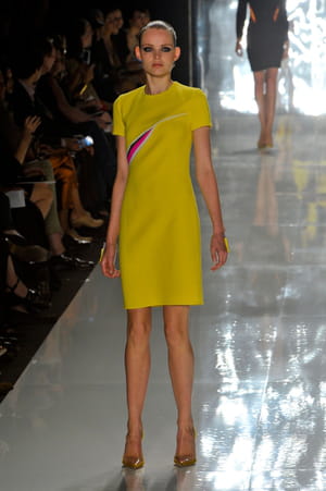 défilé chado ralph rucci prêt-à-porter printemps-été 2013 