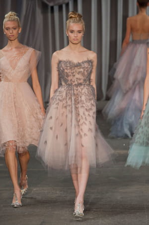 défilé christian siriano prêt-à-porter printemps-été 2013 