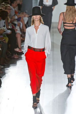défilé victoria beckham prêt-à-porter printemps-été 2013 
