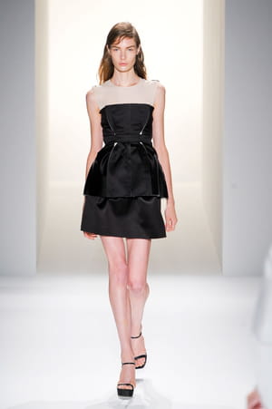 défilé calvin klein collection prêt-à-porter printemps-été 2013 