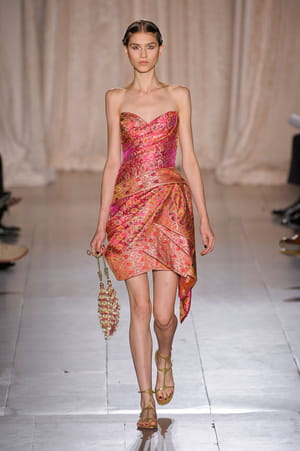 défilé marchesa prêt-à-porter printemps-été 2013 
