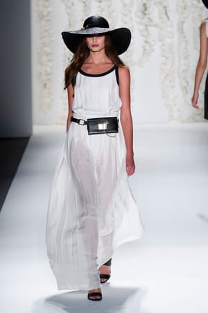 défilé rachel zoé prêt-à-porter printemps-été 2013 