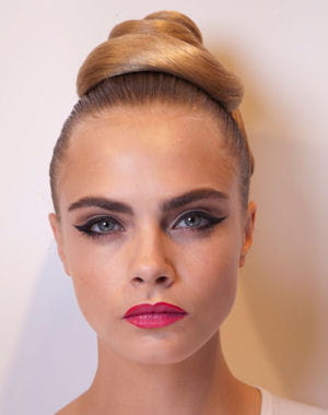 backstage défilé issa london prêt-à-porter printemps-été 2013.