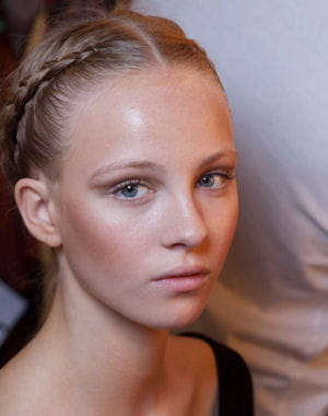 backstage défilé maria grachvogel prêt-à-porter printemps-été 2013.
