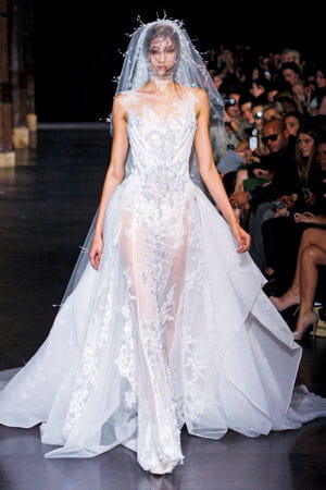 défilé basil soda couture automne-hiver 2012-2013.