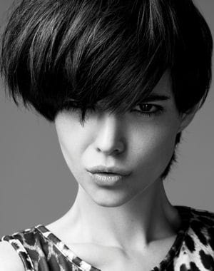coupe boule, collection city lines automne-hiver 2012-2013 jean louis david.  