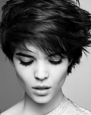 coupe boule version déstructurée, collection city lines automne-hiver 2012-2013