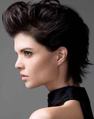 coupe boule version coque-rock, collection city lines automne-hiver 2012-2013