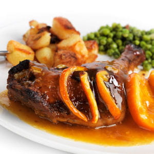 25 recettes de viandes et fruits 