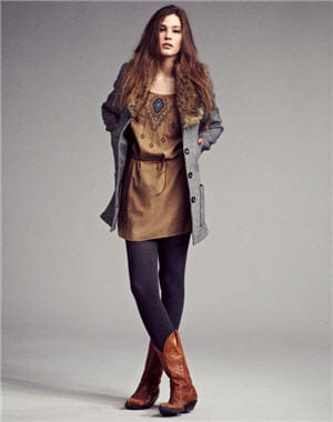 la tenue de chipie