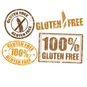 sans gluten !