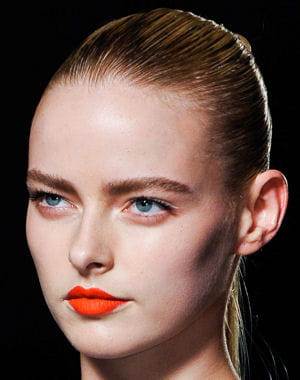 défilé aquilano prêt-à-porter printemps-été 2013.