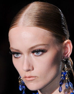 défilé gucci prêt-à-porter printemps-été 2013.  