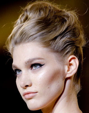 défilé temperley london prêt-à-porter printemps-été 2013.  