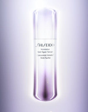 concentré intensif anti-tache de shiseido
