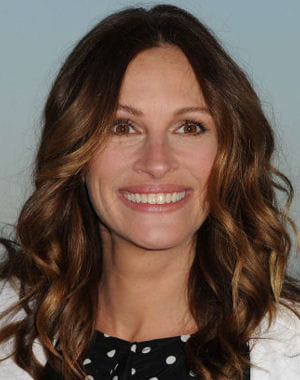 julia roberts lors d'une avant-première en californie.  