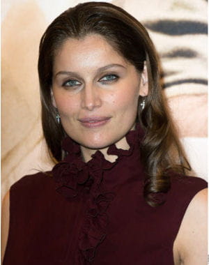 laetitia casta à la projection de do not disturb.  